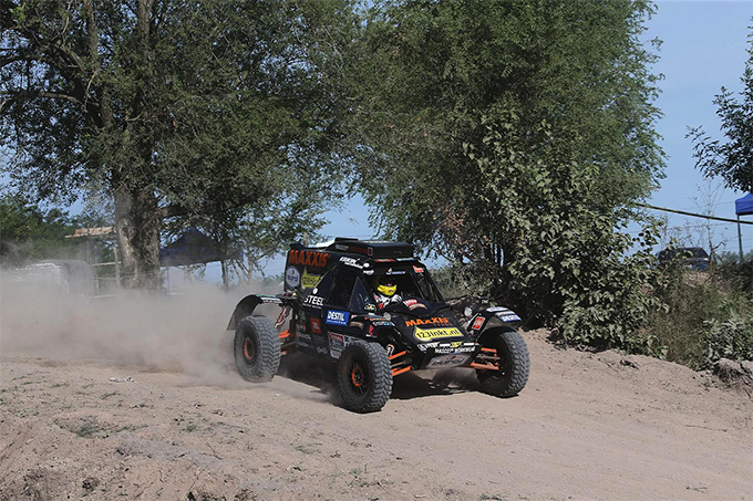 Coronel Dakar